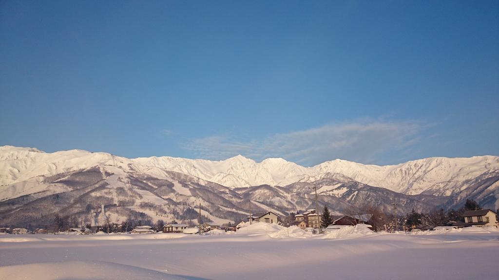 Petit Hotel Enchante Hakuba Exteriér fotografie