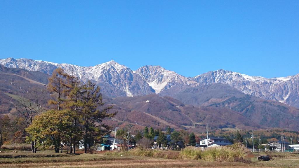 Petit Hotel Enchante Hakuba Exteriér fotografie