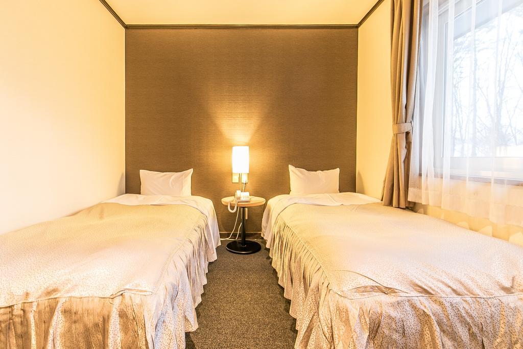 Petit Hotel Enchante Hakuba Exteriér fotografie