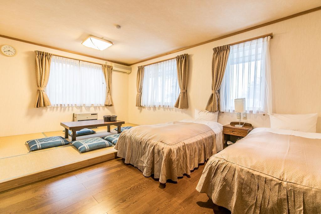 Petit Hotel Enchante Hakuba Exteriér fotografie