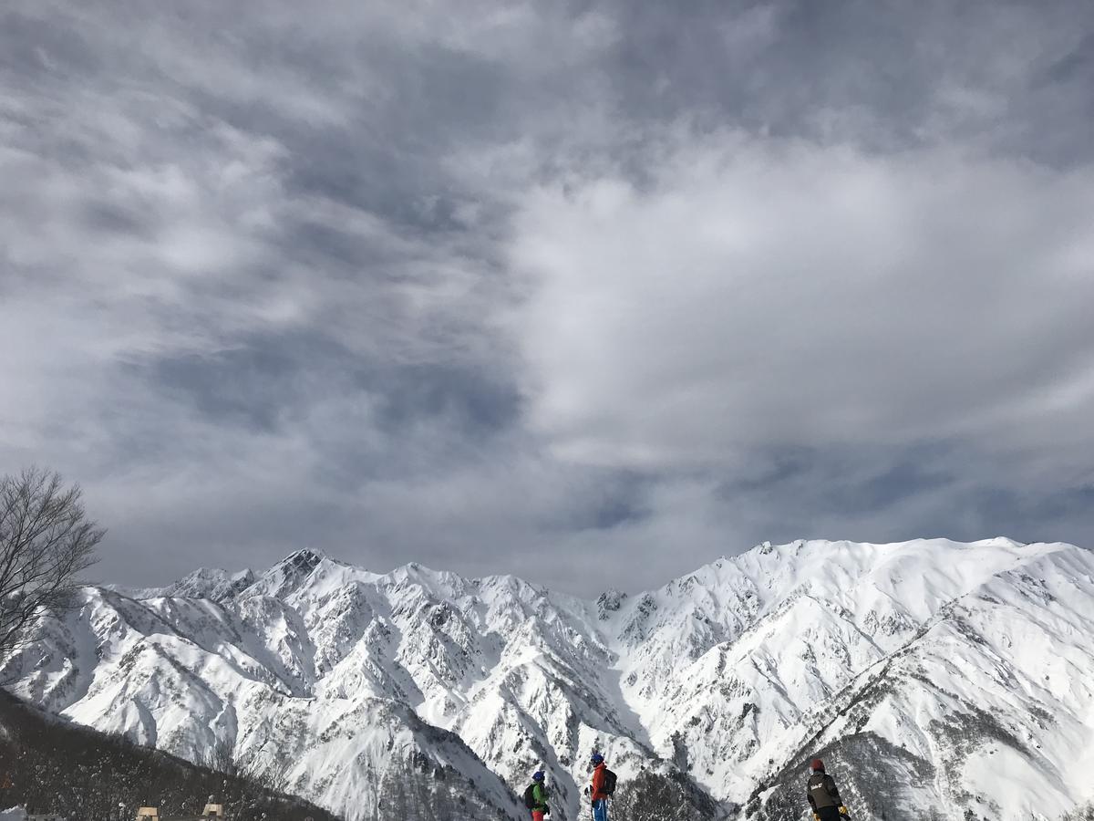 Petit Hotel Enchante Hakuba Exteriér fotografie