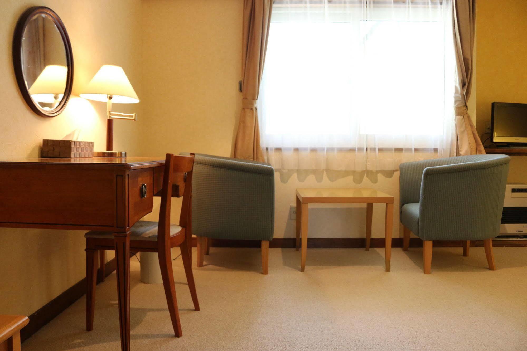 Petit Hotel Enchante Hakuba Exteriér fotografie